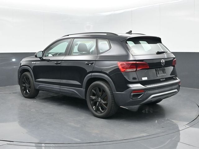 2023 Volkswagen Taos 1.5T S