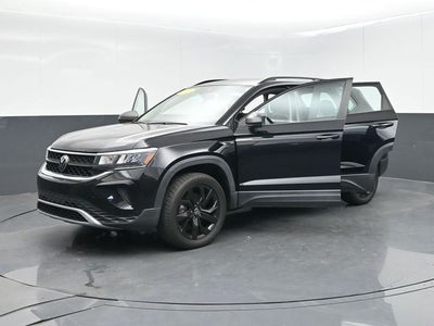 2023 Volkswagen Taos 1.5T S
