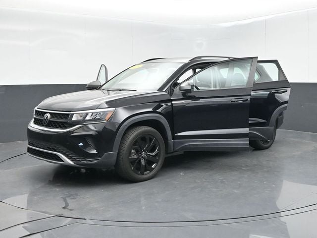 2023 Volkswagen Taos 1.5T S