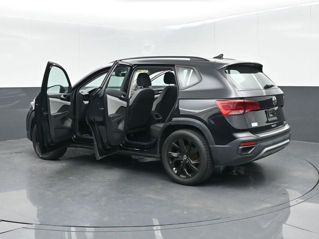 2023 Volkswagen Taos 1.5T S