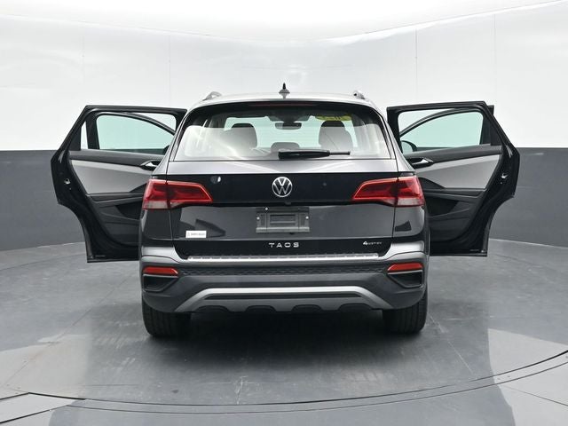2023 Volkswagen Taos 1.5T S
