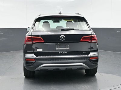 2023 Volkswagen Taos 1.5T S