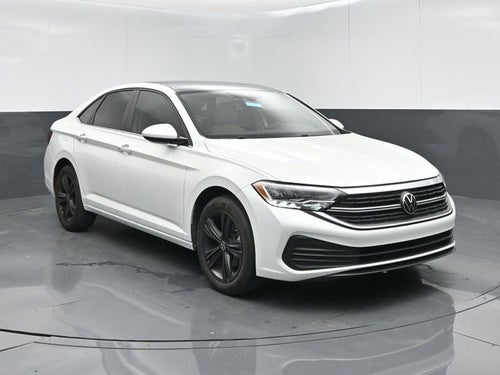 2024 Volkswagen Jetta 1.5T SE