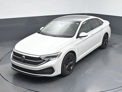 2024 Volkswagen Jetta 1.5T SE