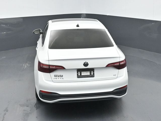 2024 Volkswagen Jetta 1.5T SE