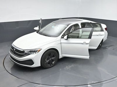 2024 Volkswagen Jetta 1.5T SE