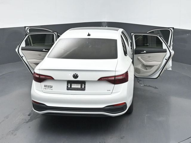 2024 Volkswagen Jetta 1.5T SE