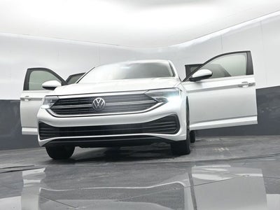 2024 Volkswagen Jetta 1.5T SE