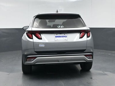 2025 Hyundai Tucson SE