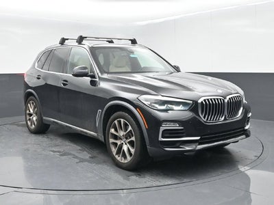 2021 BMW X5 sDrive40i