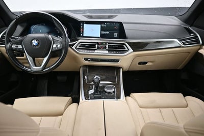 2021 BMW X5 sDrive40i