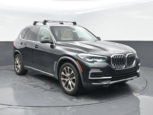 2021 BMW X5 sDrive40i