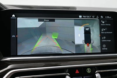 2021 BMW X5 sDrive40i