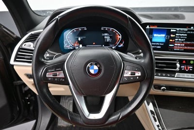 2021 BMW X5 sDrive40i