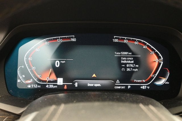 2021 BMW X5 sDrive40i