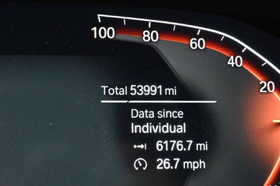 2021 BMW X5 sDrive40i