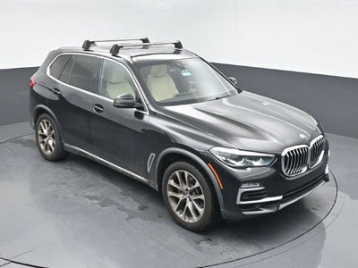 2021 BMW X5 sDrive40i