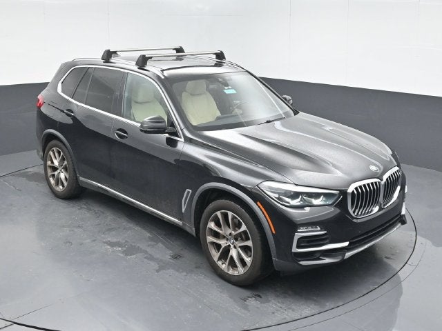 2021 BMW X5 sDrive40i