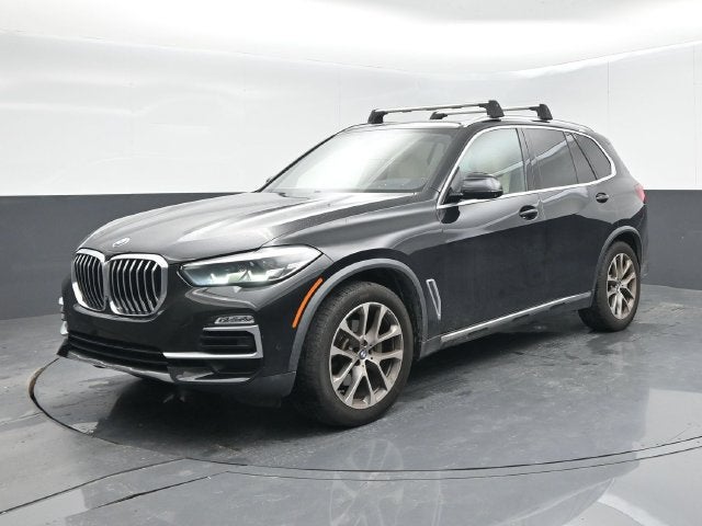 2021 BMW X5 sDrive40i