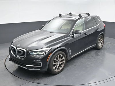 2021 BMW X5 sDrive40i