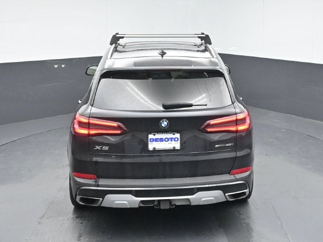 2021 BMW X5 sDrive40i