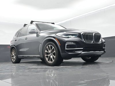 2021 BMW X5 sDrive40i