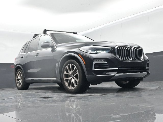 2021 BMW X5 sDrive40i