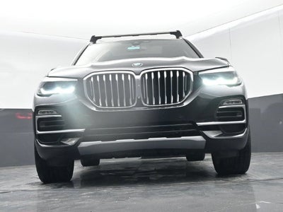 2021 BMW X5 sDrive40i