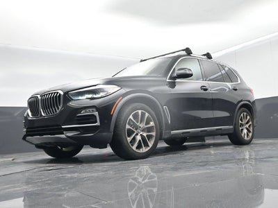 2021 BMW X5 sDrive40i