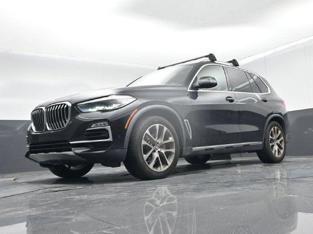 2021 BMW X5 sDrive40i