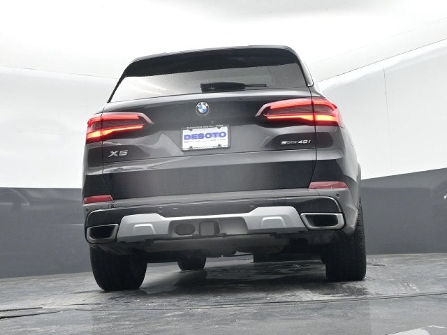 2021 BMW X5 sDrive40i