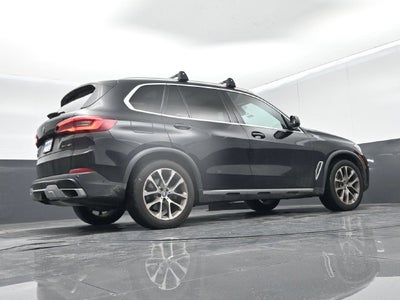 2021 BMW X5 sDrive40i