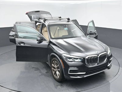 2021 BMW X5 sDrive40i
