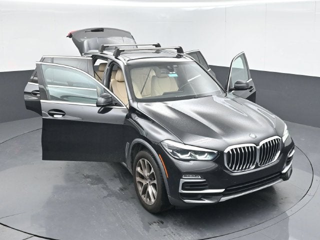 2021 BMW X5 sDrive40i