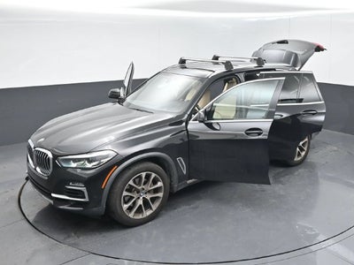 2021 BMW X5 sDrive40i