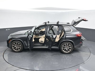 2021 BMW X5 sDrive40i