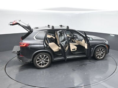 2021 BMW X5 sDrive40i