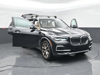 2021 BMW X5 sDrive40i