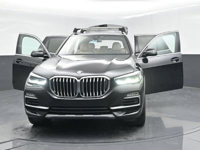 2021 BMW X5 sDrive40i