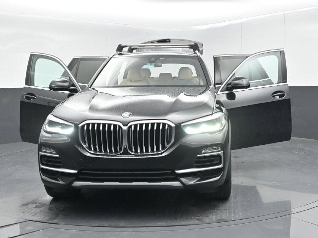 2021 BMW X5 sDrive40i