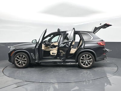 2021 BMW X5 sDrive40i