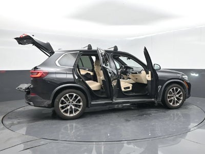 2021 BMW X5 sDrive40i