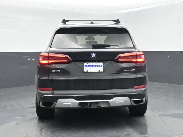 2021 BMW X5 sDrive40i