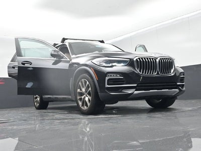 2021 BMW X5 sDrive40i
