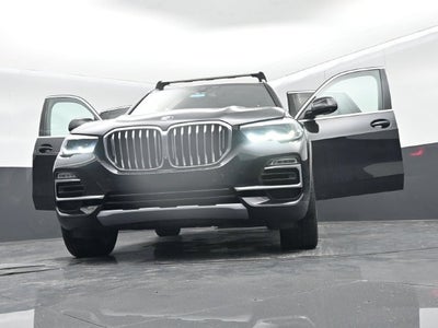 2021 BMW X5 sDrive40i