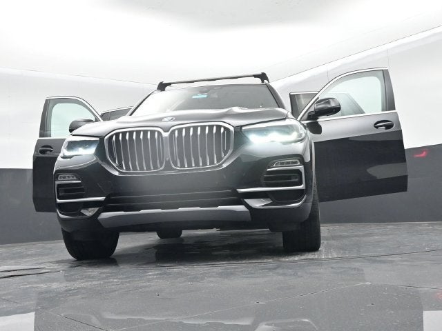 2021 BMW X5 sDrive40i