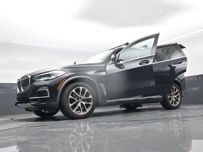 2021 BMW X5 sDrive40i