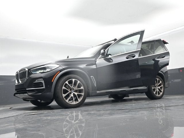 2021 BMW X5 sDrive40i