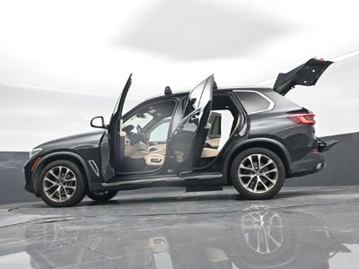 2021 BMW X5 sDrive40i