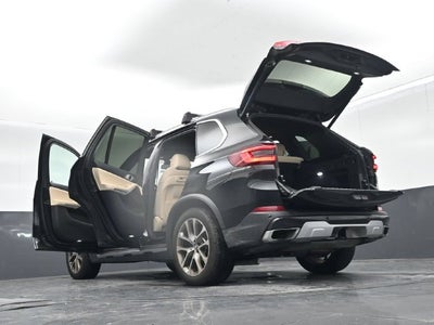 2021 BMW X5 sDrive40i